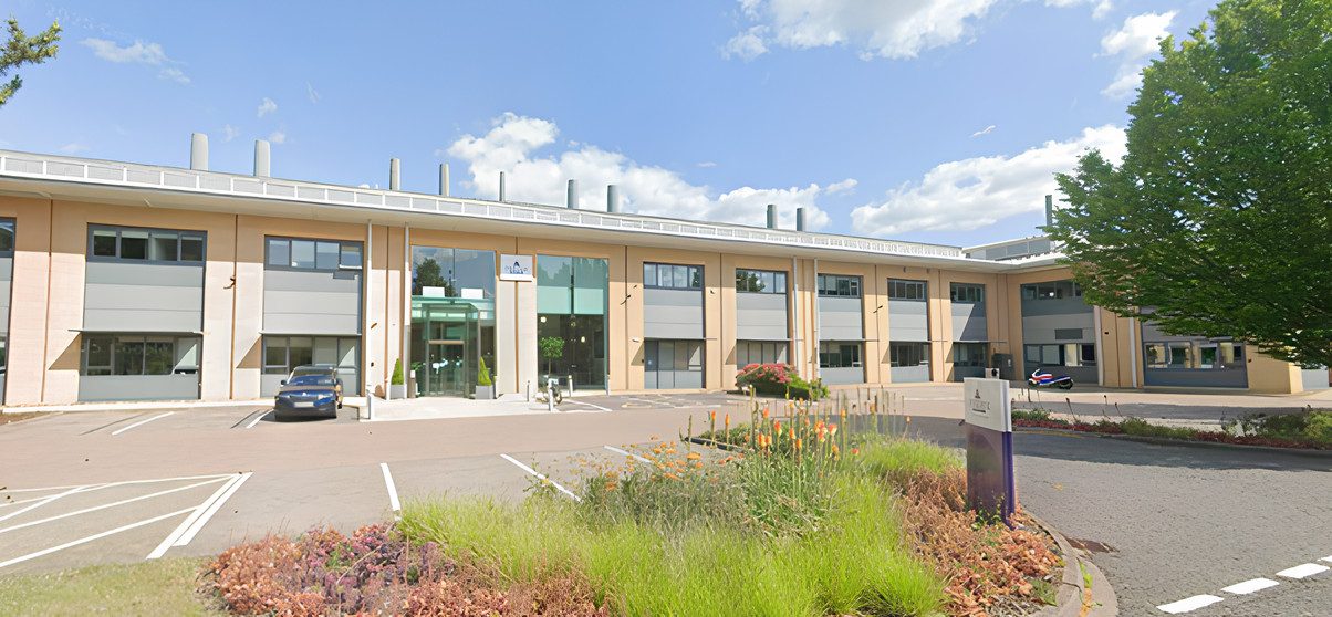 Pharmaceutical Research Centre, Oxfordshire